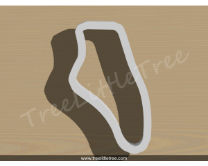 Dress Cookie Cutter