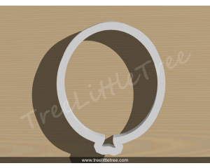 Hot Air Balloon Cookie Cutter