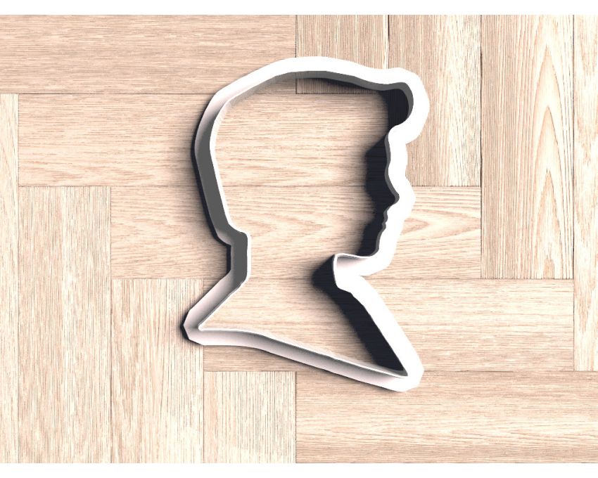 Ken Cookie Cutter. Barbie Cookie Cutter. Barbie Movie Cookie Cutter