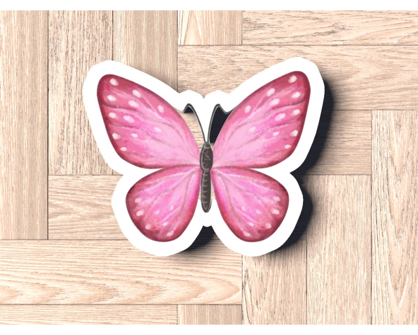 Butterfly Cookie Cutter. Animal Cookie Cutter