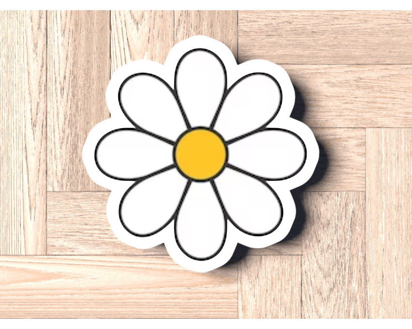 Daisy Flower Cookie Cutter. Flower Cookie Cutter. Summer Cookie Cutter