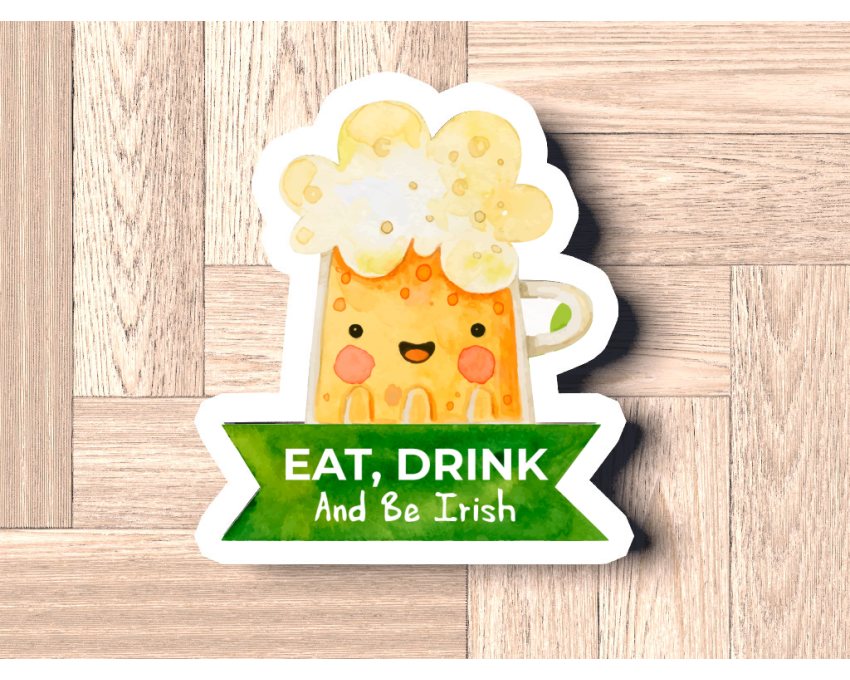 Beer Plaque Cookie Cutter. St Patrick's Day Cookie Cutter. Father's Day Cookie Cutter