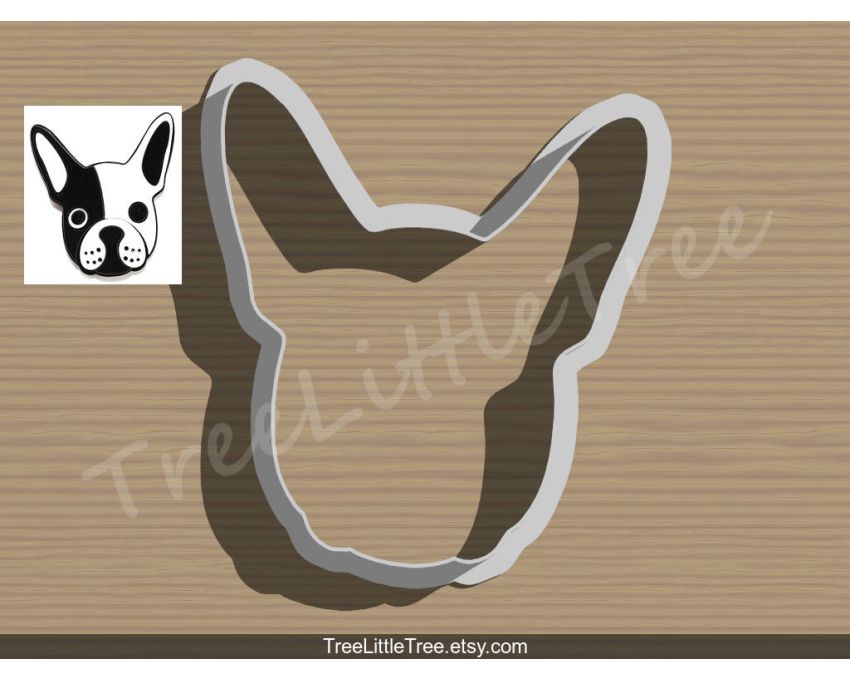 Doggy Cookie Cutter. Pet Cookie Cutter