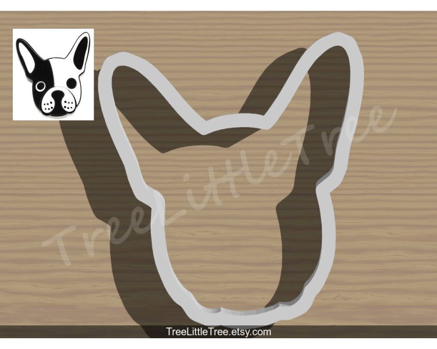 Doggy Cookie Cutter. Pet Cookie Cutter