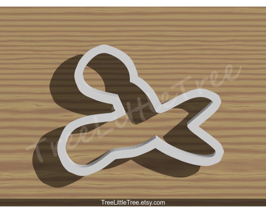 Scissors Style2 Cookie Cutter.Unique Cookie Cutter