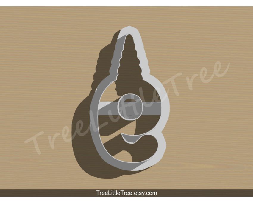 Unicorn Number Nine Cookie Cutter. Unicorn Cookie Cutter