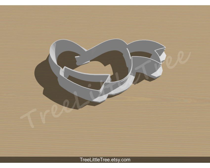 Donald Duck Hat Cookie Cutter. Cartoon Cookie Cutter