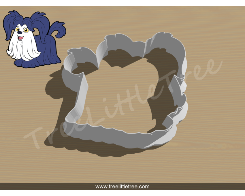 Wolfie Cutter. Disney cookie cutter. Vampirina Cookie Cutter