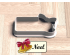 2024 Christmas Theme Name Plaque Cookie Cutters. Personalized Name Plaque Cookie Cutters. 