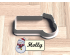2024 Christmas Theme Name Plaque Cookie Cutters. Personalized Name Plaque Cookie Cutters. 