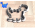 Happy Dinosaur Cookie Cutter. Dinosaur Cookie Cutter.  Animal Cookie Cutter