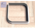 Rounded Square Cookie Cutter. Shapes Cookie Cutter. Boho Style Cookie Cutter