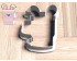 Kawaii Bunny Tumbler Cookie Cutter. Tumbler Cookie Cutter. Easter Cookie Cutter. 