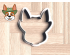 Tracker Cookie Cutter. Cartoon Cookie Cutter. PAW Patrol Cookie Cutter