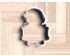 Elf With Drum Plaque Cookie Cutter. Christmas ELF Cookie Cutter
