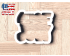 4th Of July Cookie Cutter. USA Cookie Cutter. Independence Day Cookie Cutter. 3D Printed. Baking Gifts. Custom Cookies
