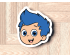 Gil Cookie Cutter. Bubble Guppies Cookie Cutter