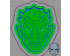 King of Night Cookie Cutter. Game of Throne Cookie Cutter. Movie Cookie Cutter