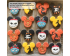 Mickey Style2 Cookie Cutter.Cartoon Cookie Cutter