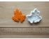 Christmas Bell Cookie Cutter and Stamp Set. Christmas Cookie Cutter