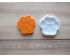 Paw Prints Cookie Cutter and Stamp Set. Pet Cookie Cutter