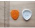 Marshall Cookie Cutter and Stamp Set. Cartoon Cookie Cutter. PAW Patrol Cookie Cutter