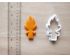 Troll Doll Cookie Cutter. Cartoon Cookie Cutter