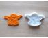 Yoda Cookie Cutter and Stamp Set. Star Wars Cookie Cutter