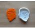 Donald Trump Cookie Cutter and Stamp Set. Celebrity Cookie Cutter