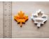 Maple Leaf Cookie Cutter. Canada Cookie Cutter