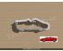 Ferrari Cookie Cutter. Car Cookie Cutter