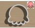 Octopus Cookie Cutter. Animal Cookie Cutter