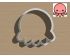 Octopus Cookie Cutter. Animal Cookie Cutter