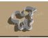 Elegant Unicorn Cookie Cutter. Unicorn Cookie Cutter
