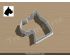 Boxer Dog Cookie Cutter. Pet Cookie Cutter