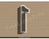 Number One Cookie Cutter. Number Cookie Cutter