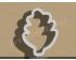 Leaf Cookie Cutter. Unique Cookie Cutter