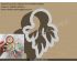 Wilderly Bakery Dream catcher Cookie Cutter. Dream catcher Cookie Cutter
