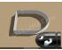 Mario Rocket Bomb Cookie Cutter. Super Mario Cookie Cutter