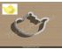 Tea Pot Cookie Cutter. Unique Cookie Cutter