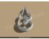 Unicorn Number Three Cookie Cutter. Unicorn Cookie Cutter