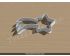 Rainbow Star Cookie Cutter. Unique Cookie Cutter