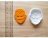 Halloween Vampire Cookie Cutter and Stamp Set. Halloween Cookie Cutter