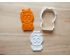 South Park Butters Stotch Cookie Cutter and Stamp Set. Cartoon Cookie Cutter