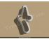 Unicorn Number Seven Cookie Cutter. Unicorn Cookie Cutter