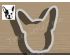 Doggy Cookie Cutter. Pet Cookie Cutter