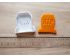 Halloween Grave Stone Cookie Cutter and Stamp Set. Halloween Cookie Cutter