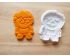 South Park Jimmy Valmer Cookie Cutter and Stamp Set. Cartoon Cookie Cutter