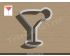 Martini Cookie Cutter. Unique Cookie Cutter