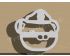 Captain Barnacles Bear Cookie Cutter. Octonauts Cookie Cutter